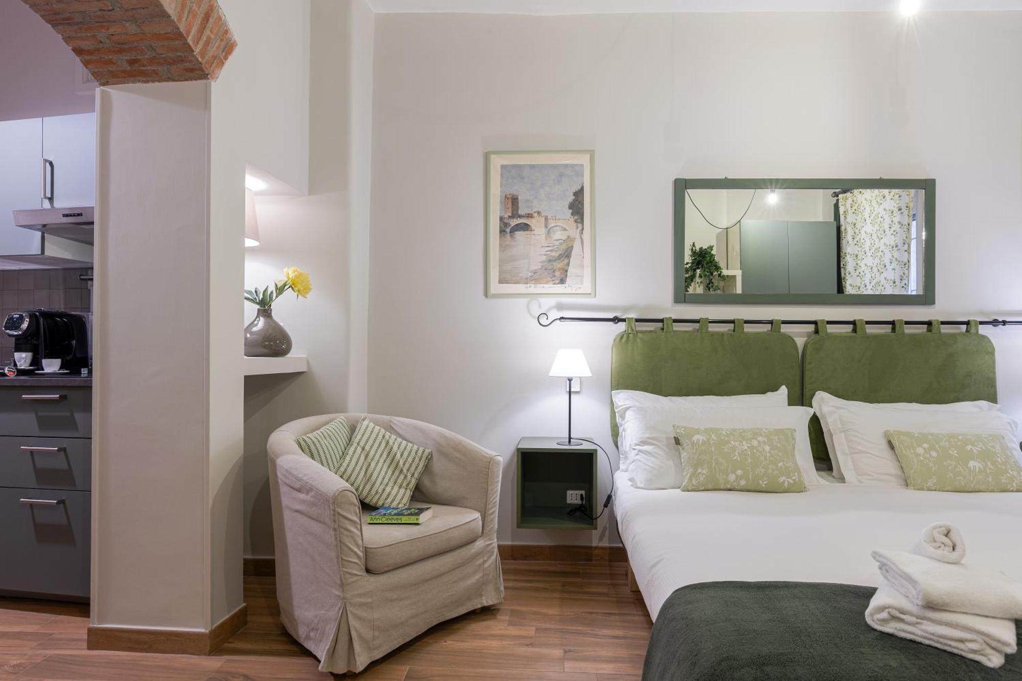 Rome As You Feel - Piazza Dei Satiri Apartments Exterior foto