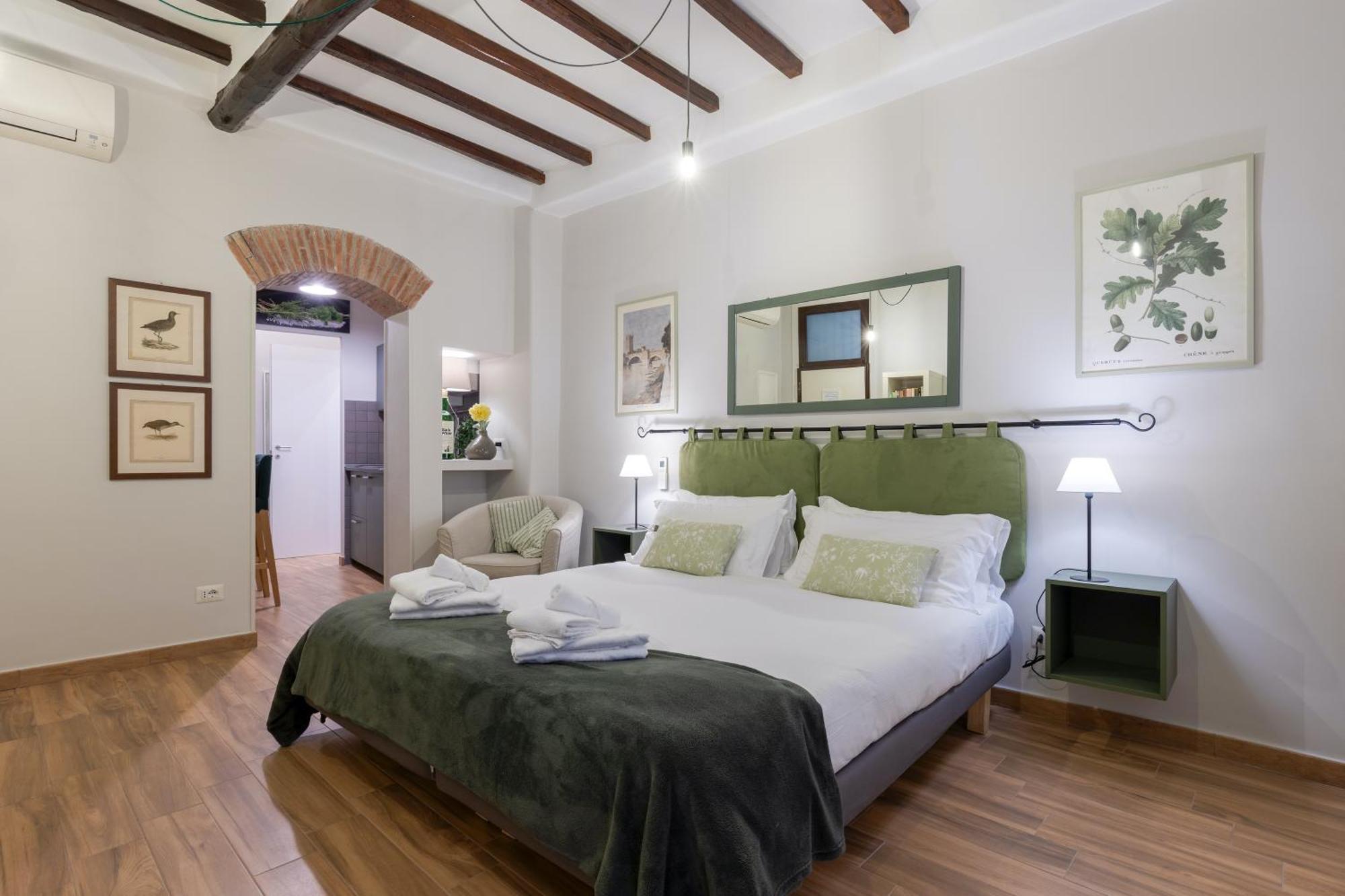 Rome As You Feel - Piazza Dei Satiri Apartments Exterior foto