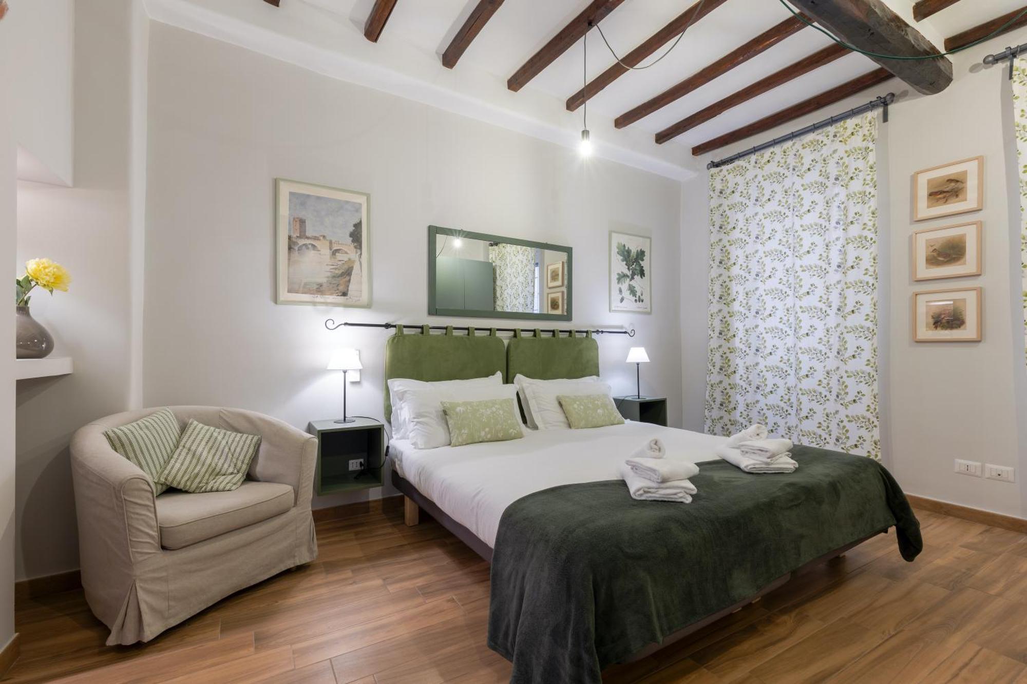 Rome As You Feel - Piazza Dei Satiri Apartments Exterior foto