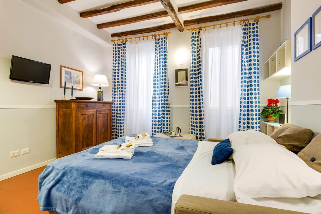 Rome As You Feel - Piazza Dei Satiri Apartments Exterior foto