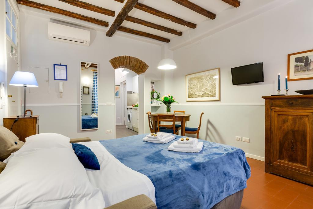 Rome As You Feel - Piazza Dei Satiri Apartments Exterior foto