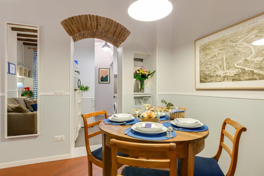 Rome As You Feel - Piazza Dei Satiri Apartments Exterior foto