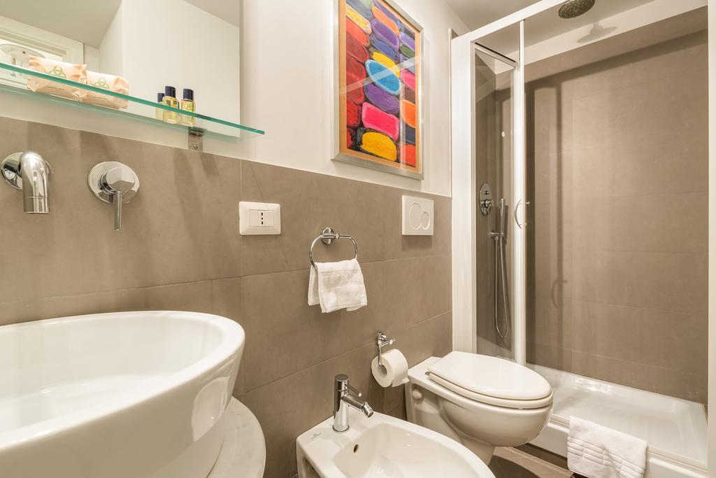 Rome As You Feel - Piazza Dei Satiri Apartments Exterior foto